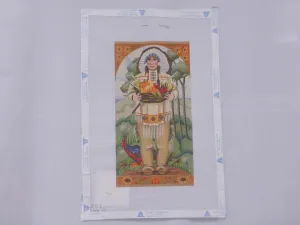 Melissa Shirley 1371C Indian Chief