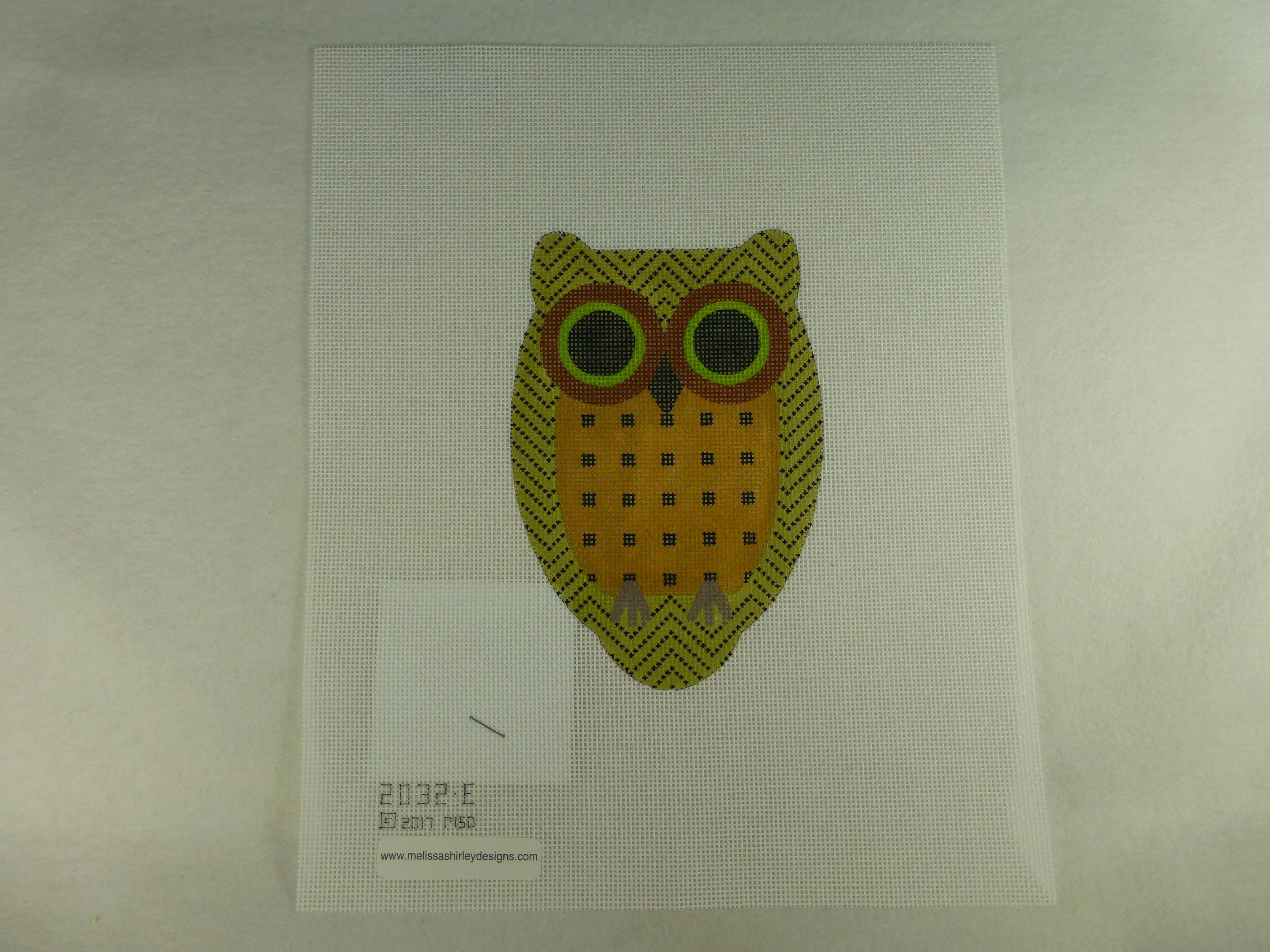 Melissa Shirley 2032E Dotty Owl