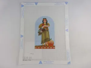 Melissa Shirley Designs 13382D Indian Girl