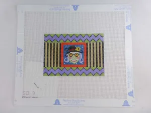 Melissa Shirley Designs 1501B Witch Cracker