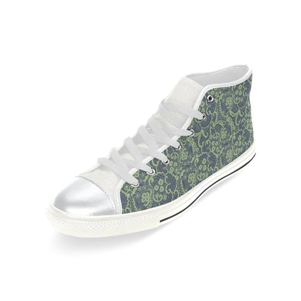 Melody CW3 Kids High Tops