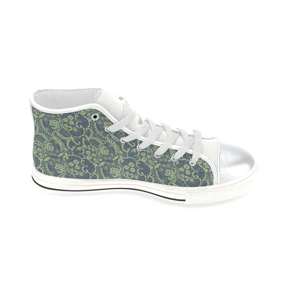 Melody CW3 Kids High Tops