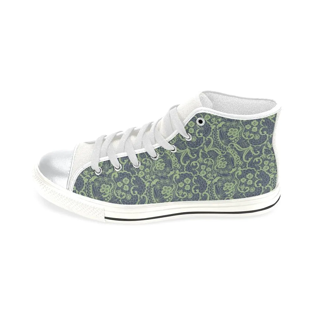 Melody CW3 Kids High Tops