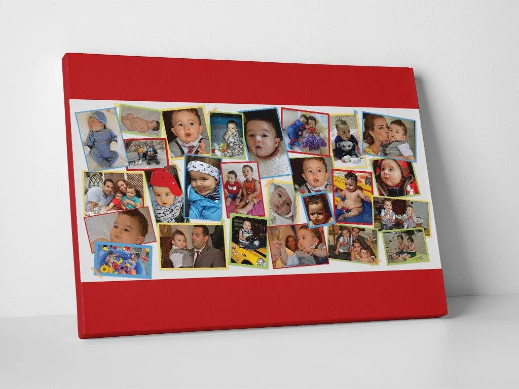 Memories Canvas Prints