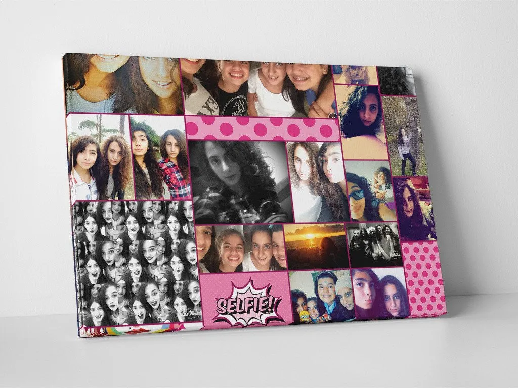 Memories Canvas Prints