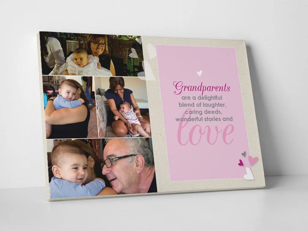 Memories Canvas Prints