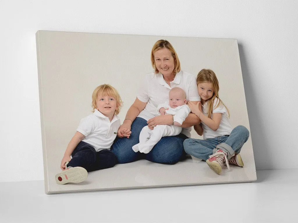 Memories Canvas Prints