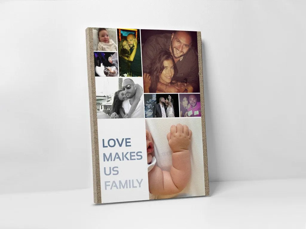 Memories Canvas Prints