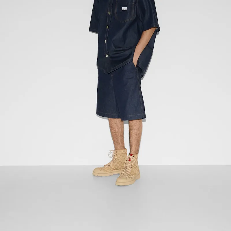 Men's Web Boot