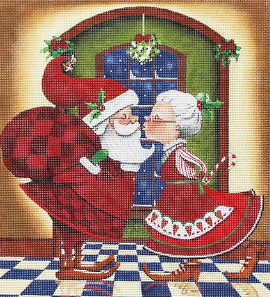 Merry Kissmas
