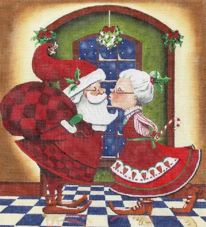 Merry Kissmas