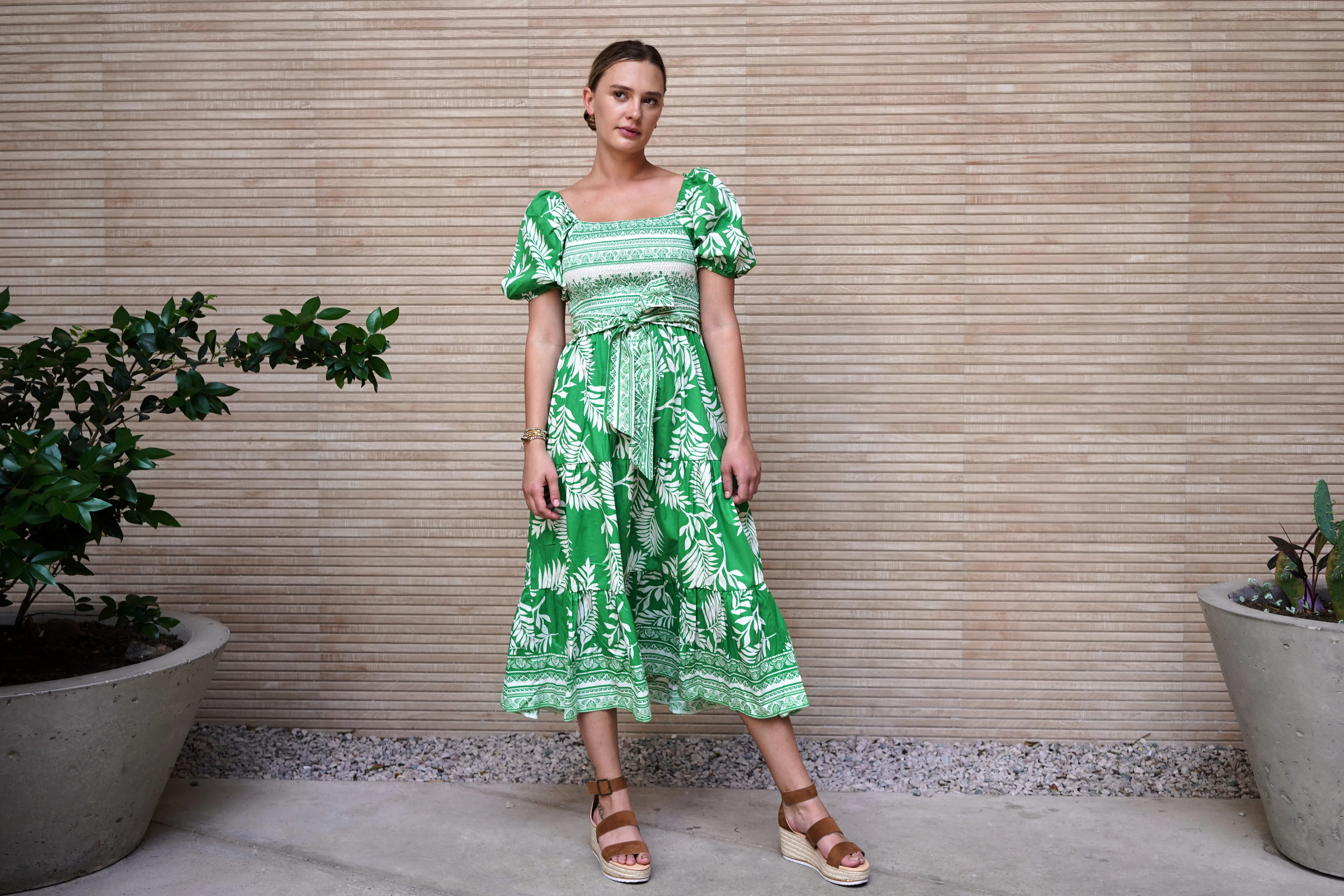Mexacali Dress