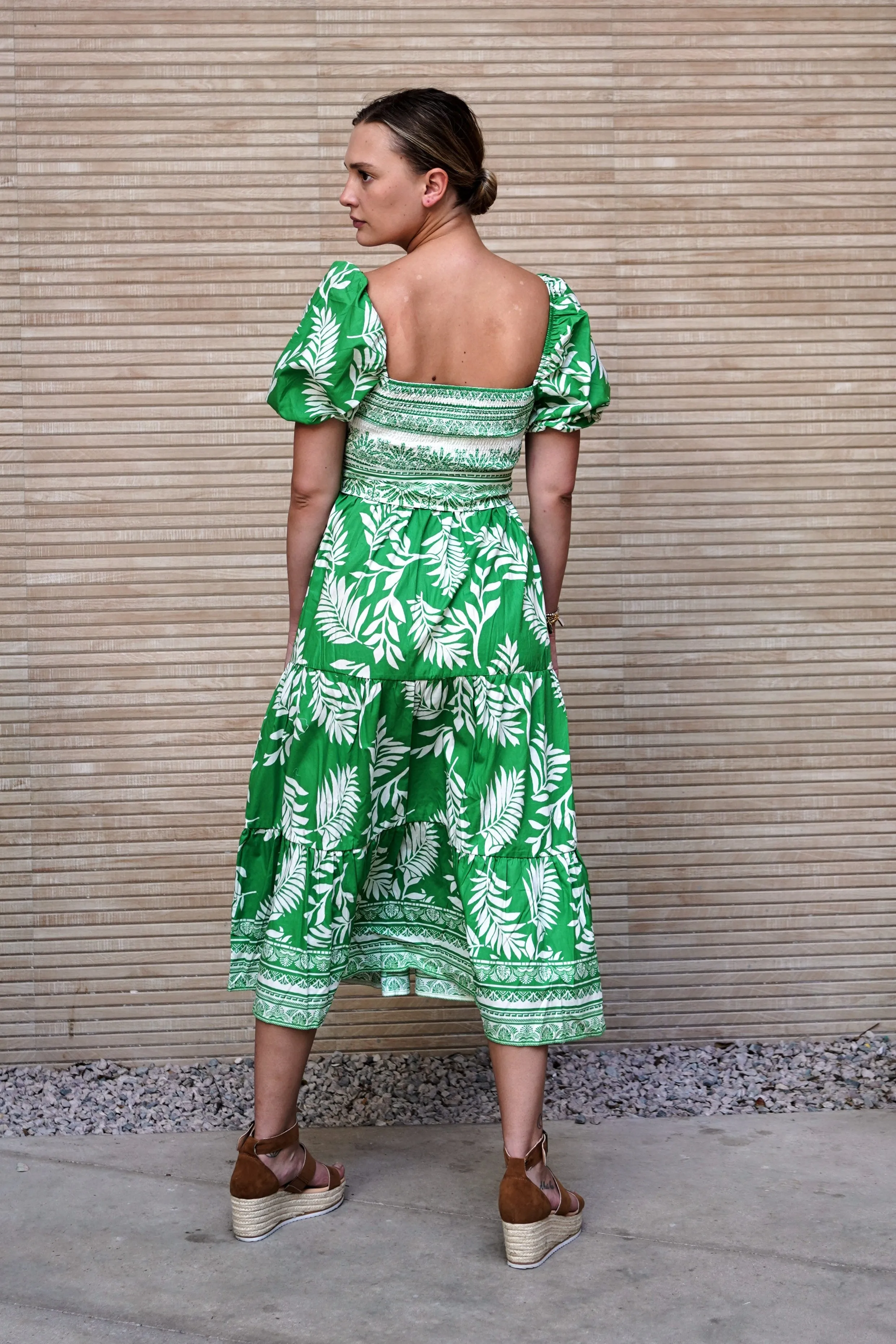 Mexacali Dress
