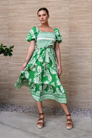 Mexacali Dress