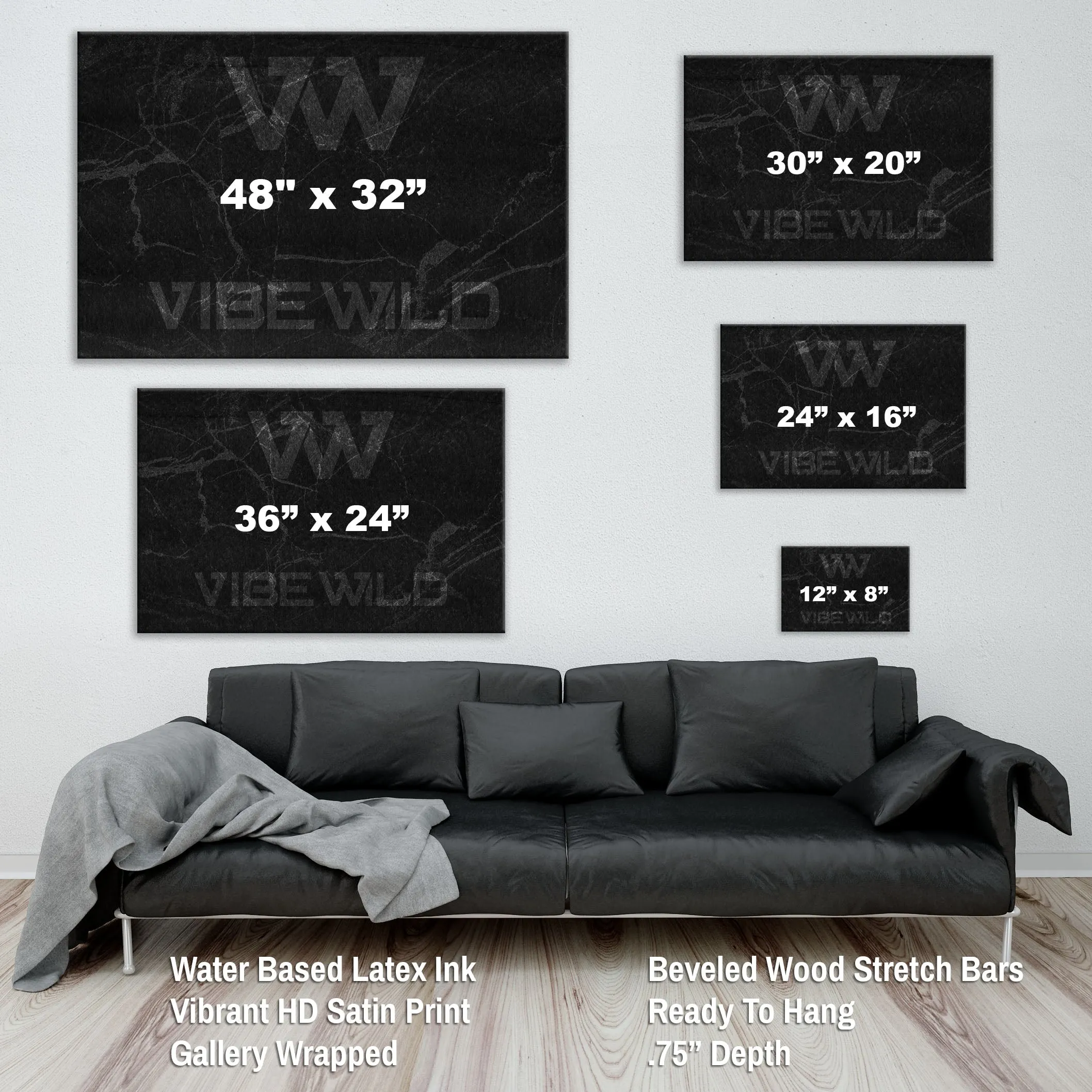 Michael Jordan Canvas Painting Wall Art