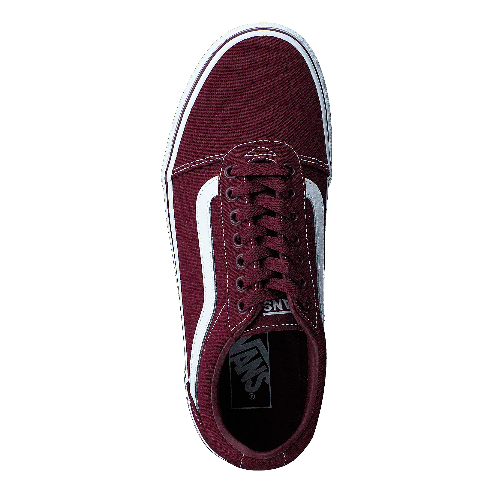 Mn Ward (canvas)port Royale/white