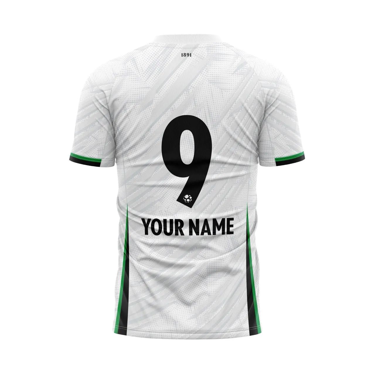Mohammedan FC Official Away Replica Jersey 2024-25