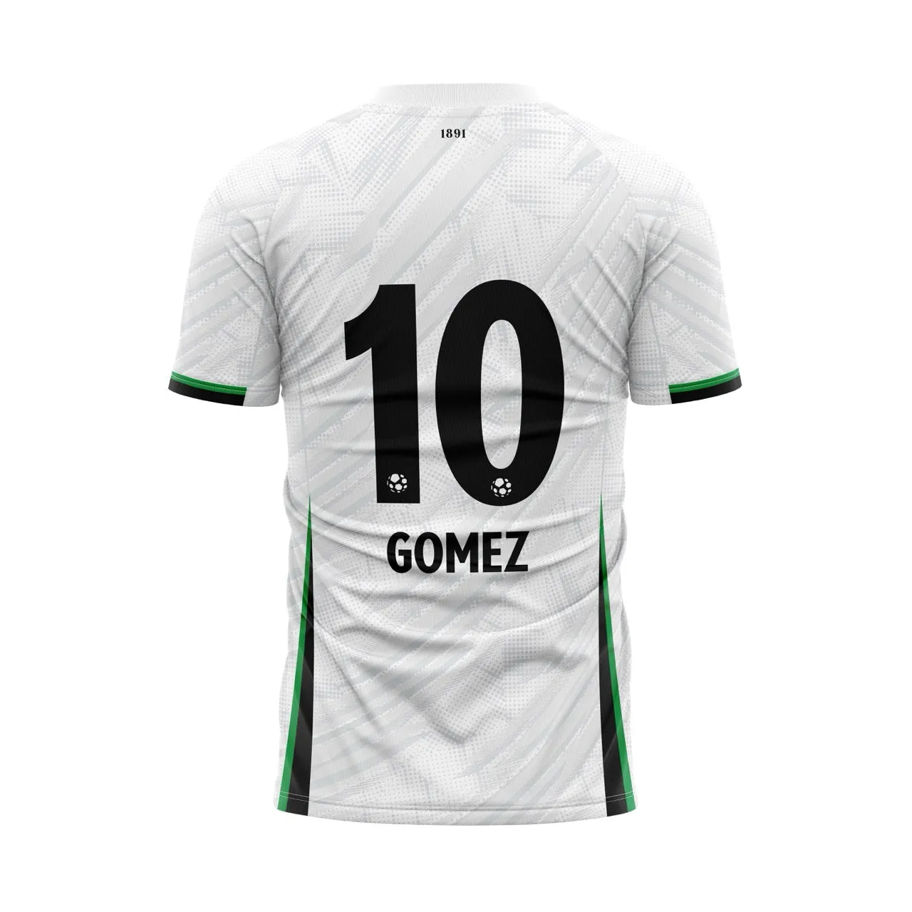 Mohammedan FC Official Away Replica Jersey 2024-25