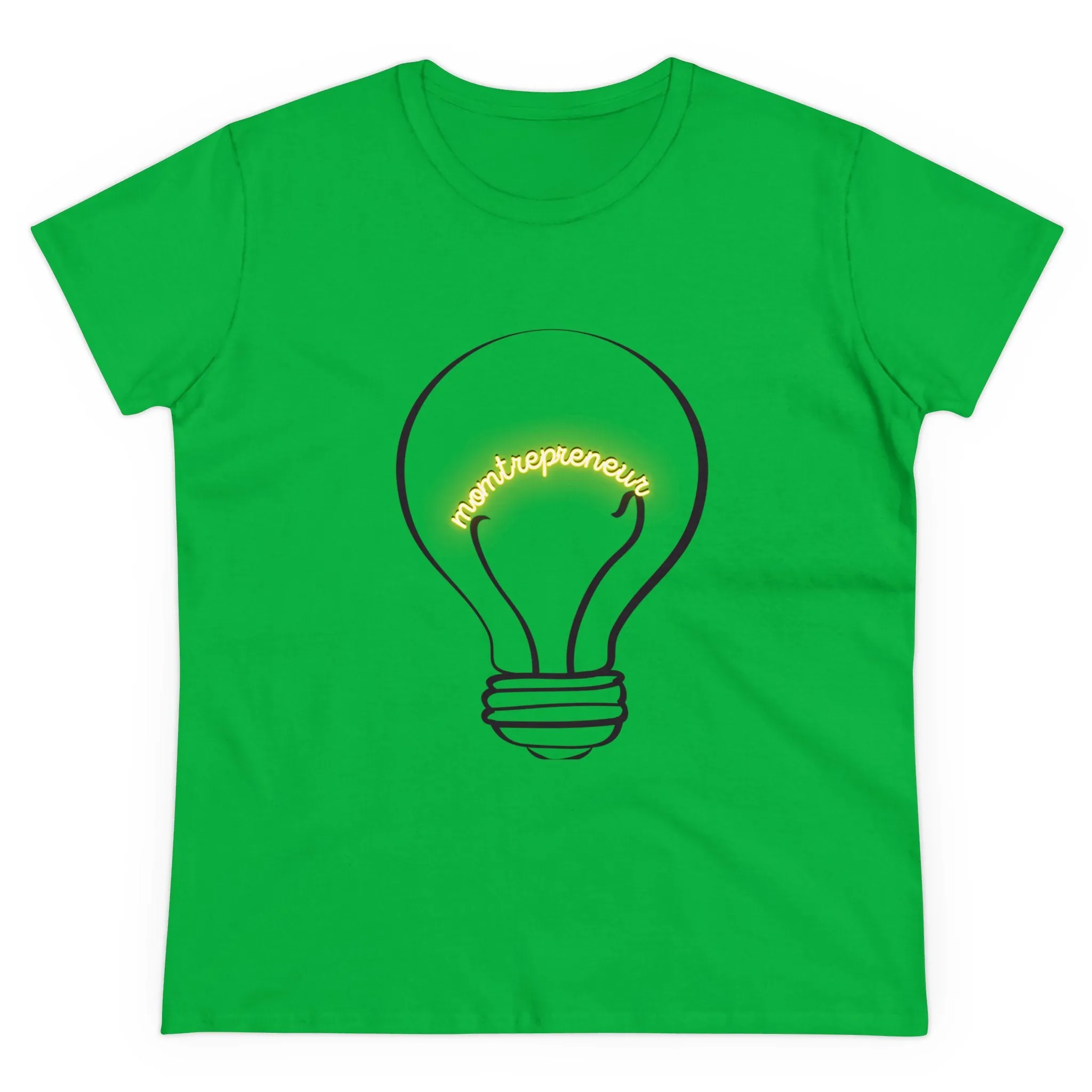 Momtrepreneur - Lady Tee
