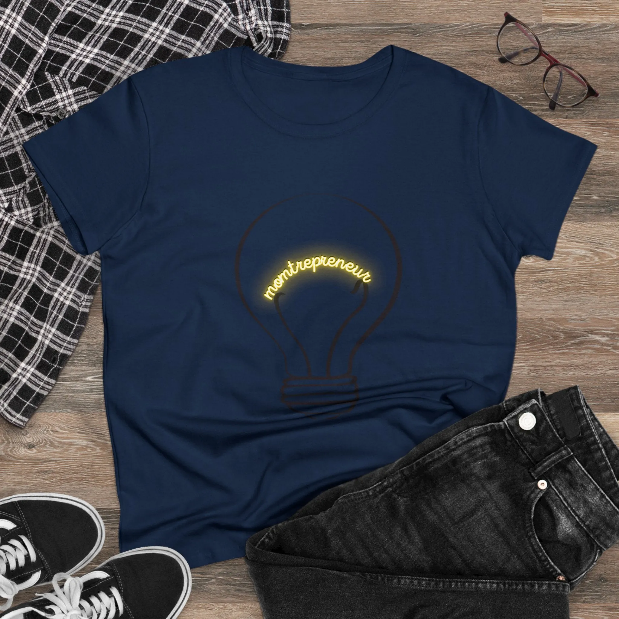 Momtrepreneur - Lady Tee