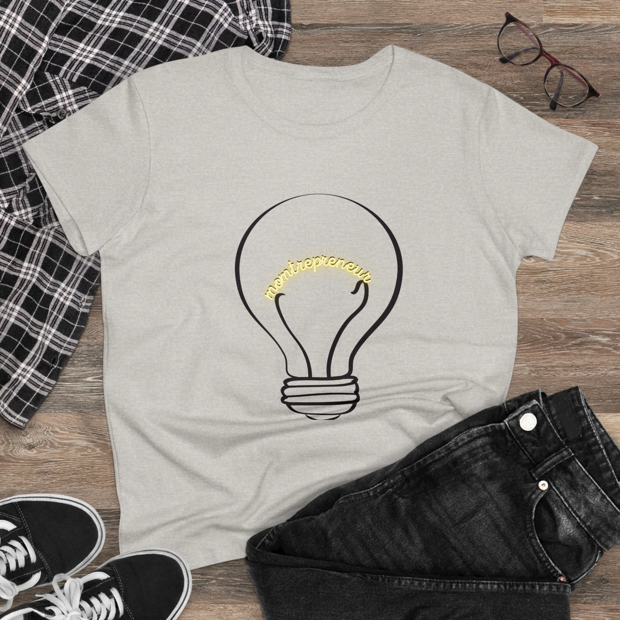 Momtrepreneur - Lady Tee