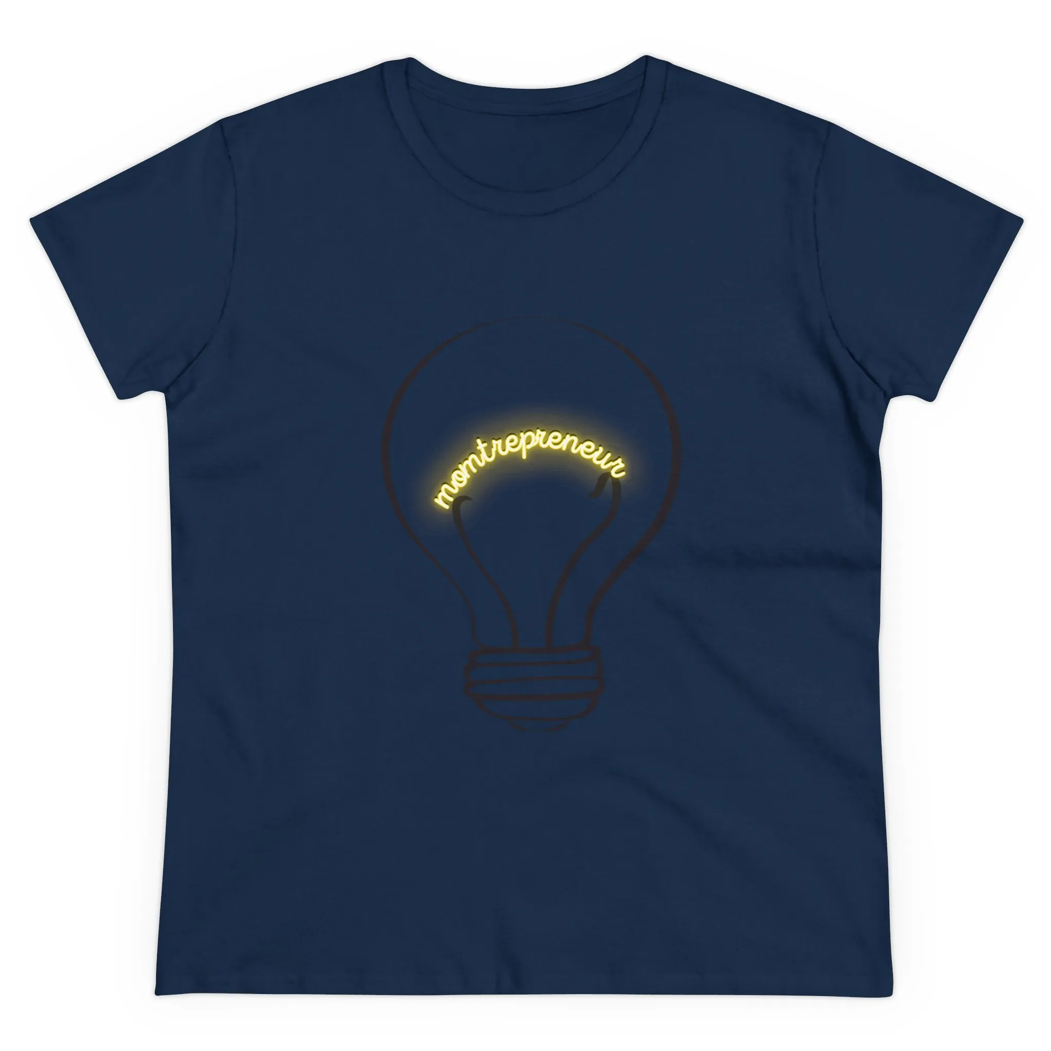 Momtrepreneur - Lady Tee