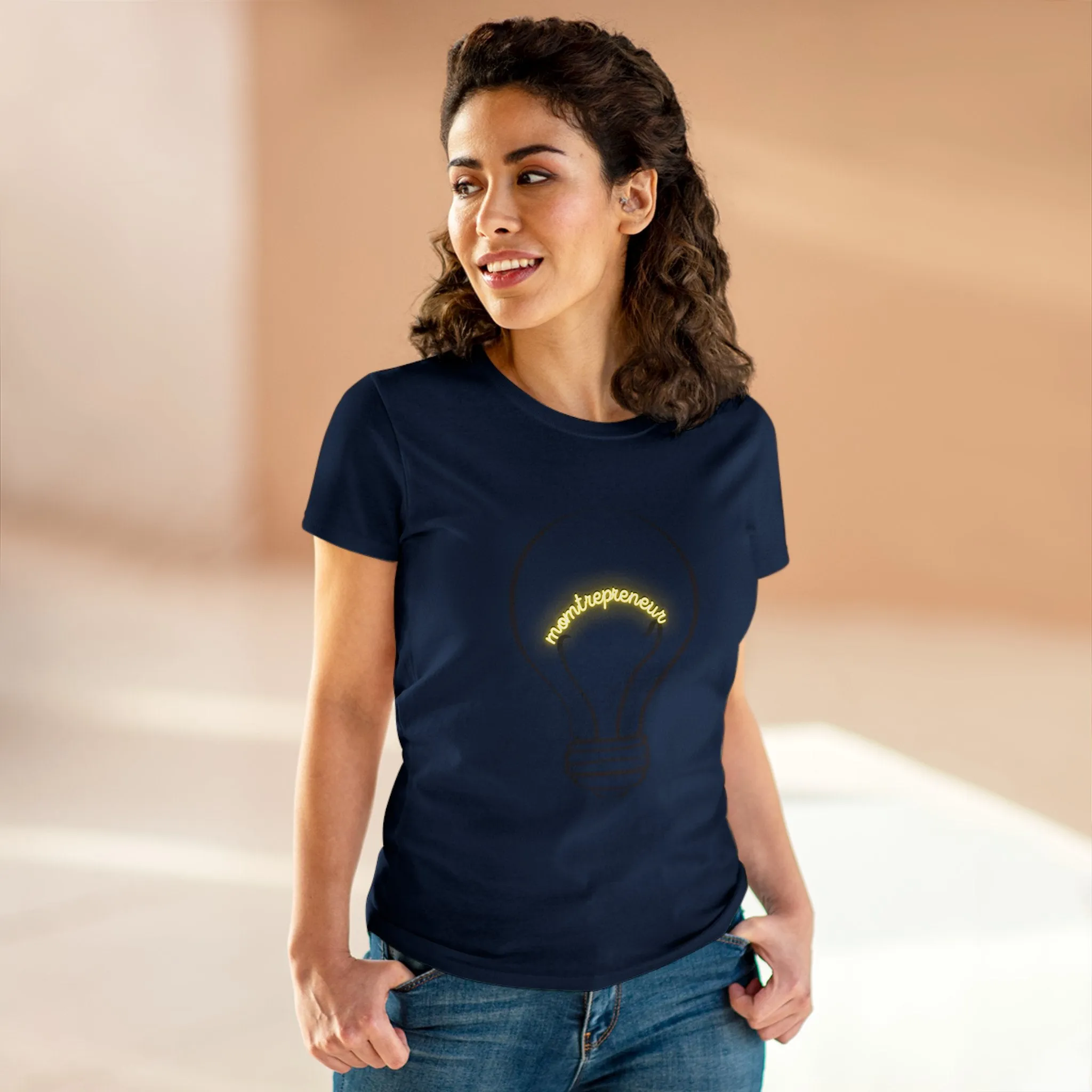 Momtrepreneur - Lady Tee