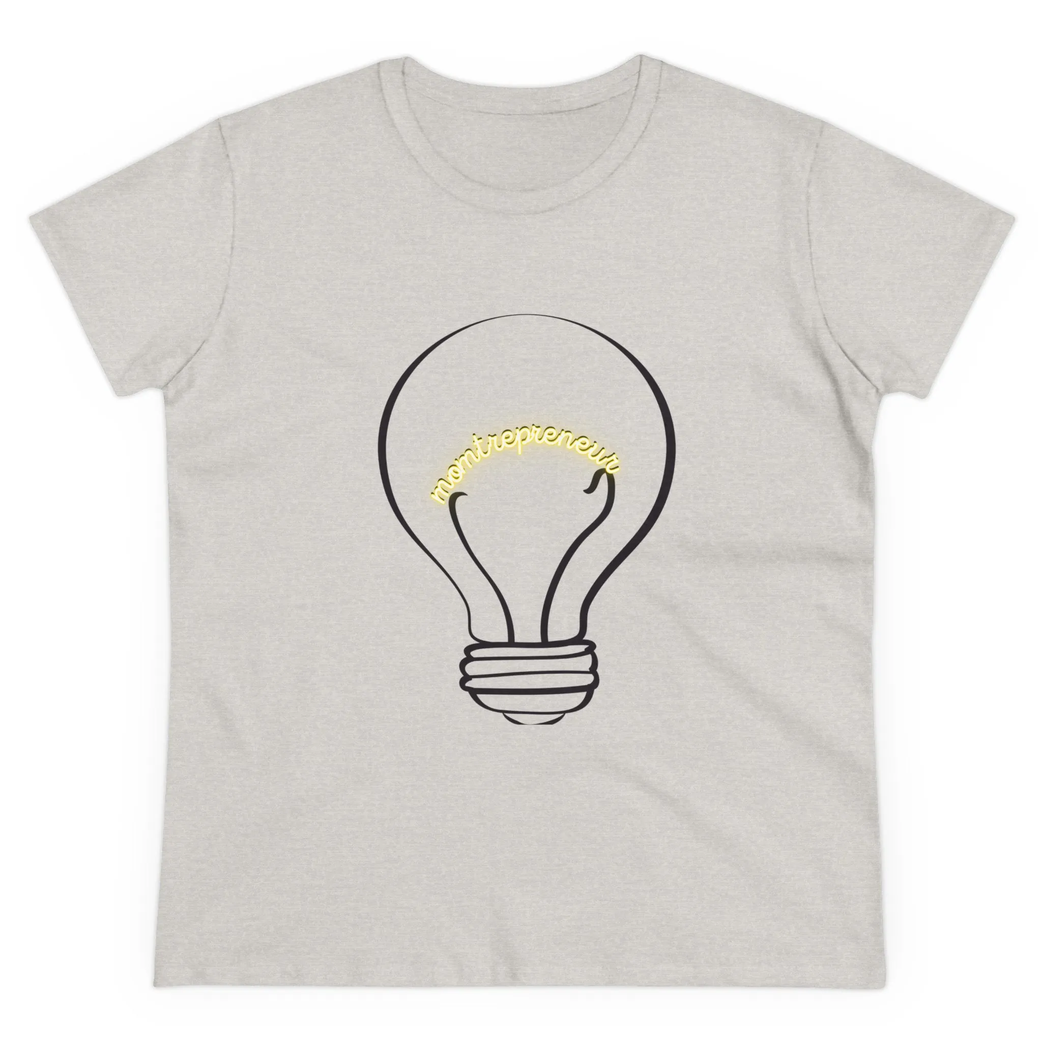 Momtrepreneur - Lady Tee