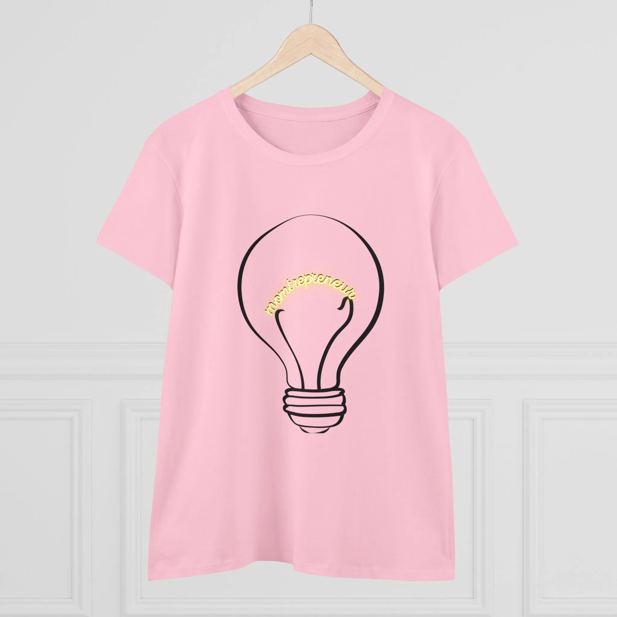 Momtrepreneur - Lady Tee