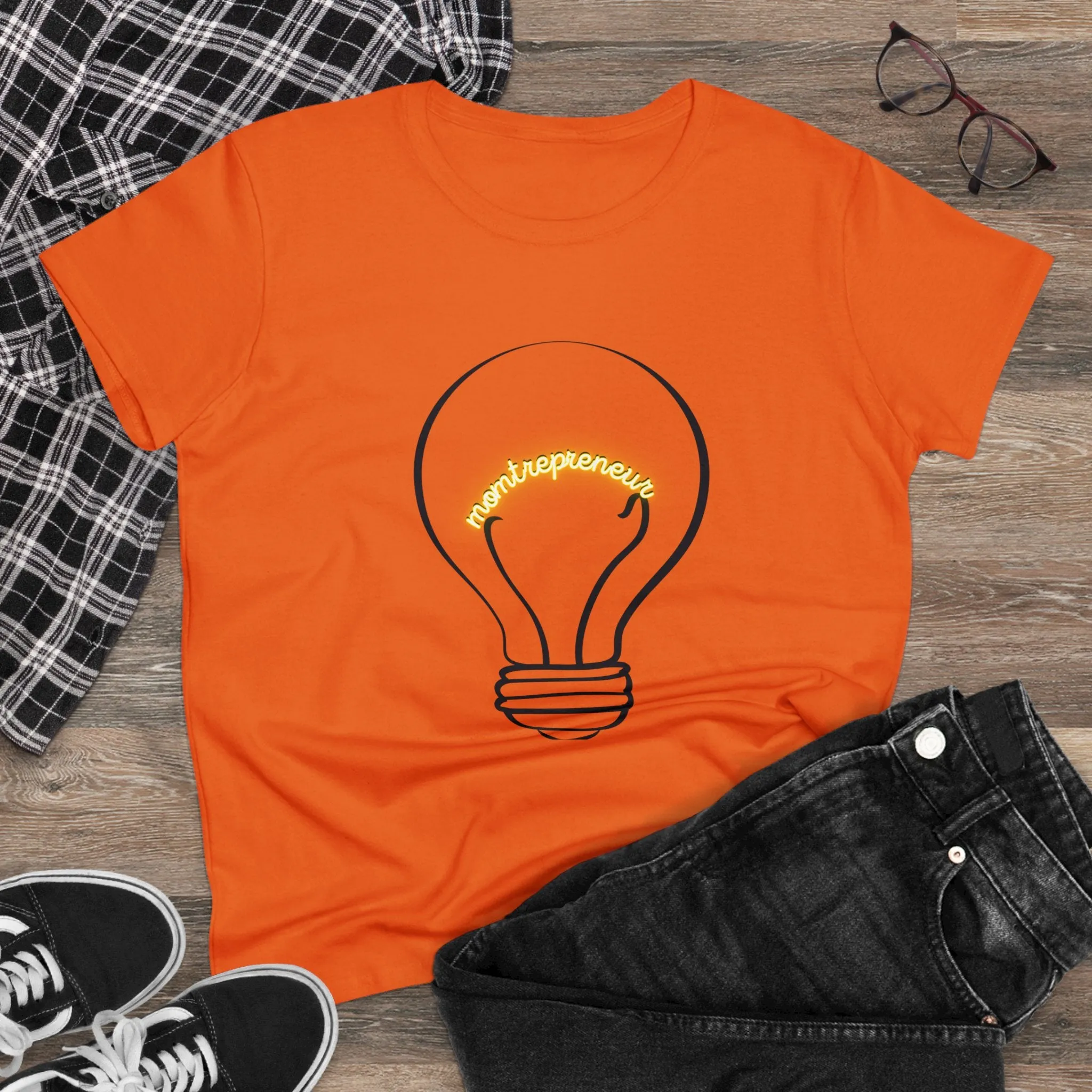 Momtrepreneur - Lady Tee