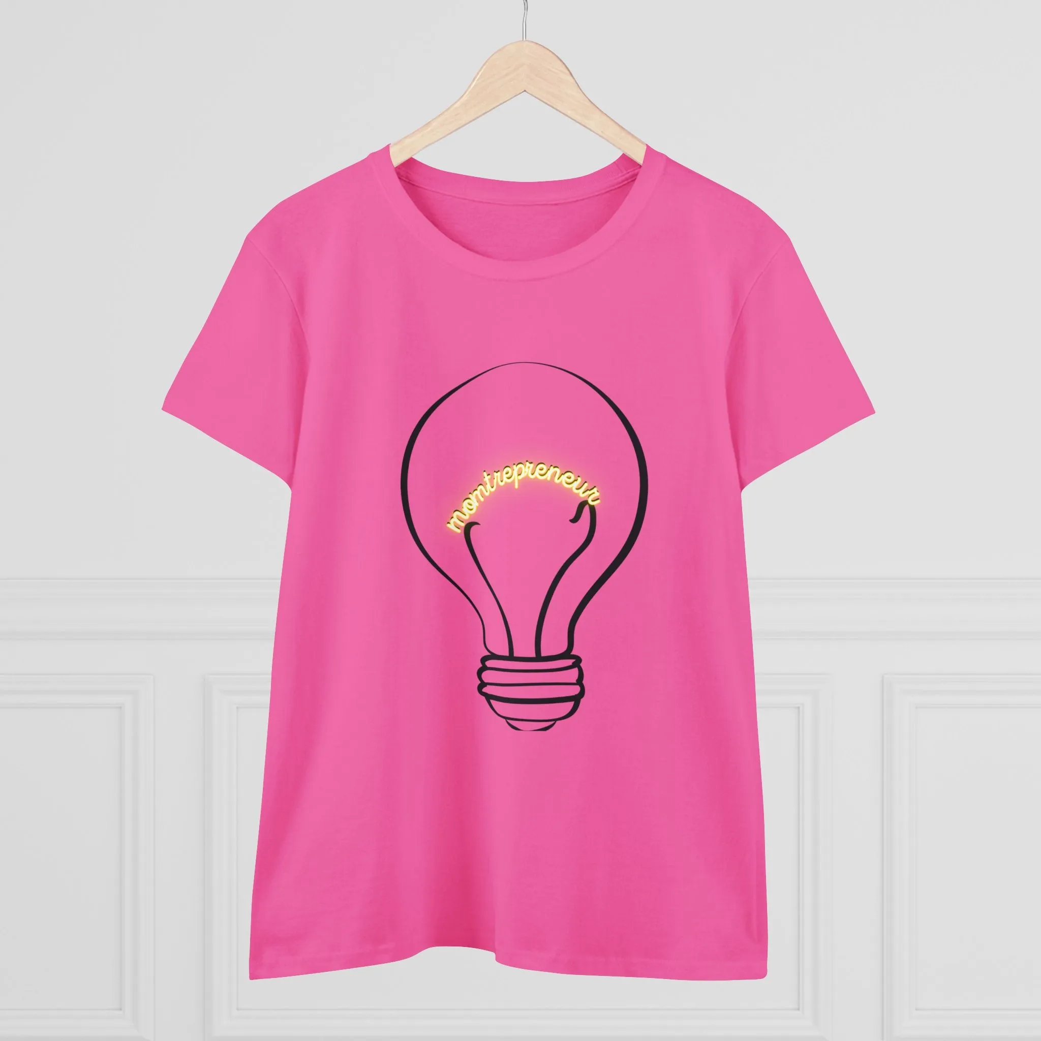 Momtrepreneur - Lady Tee