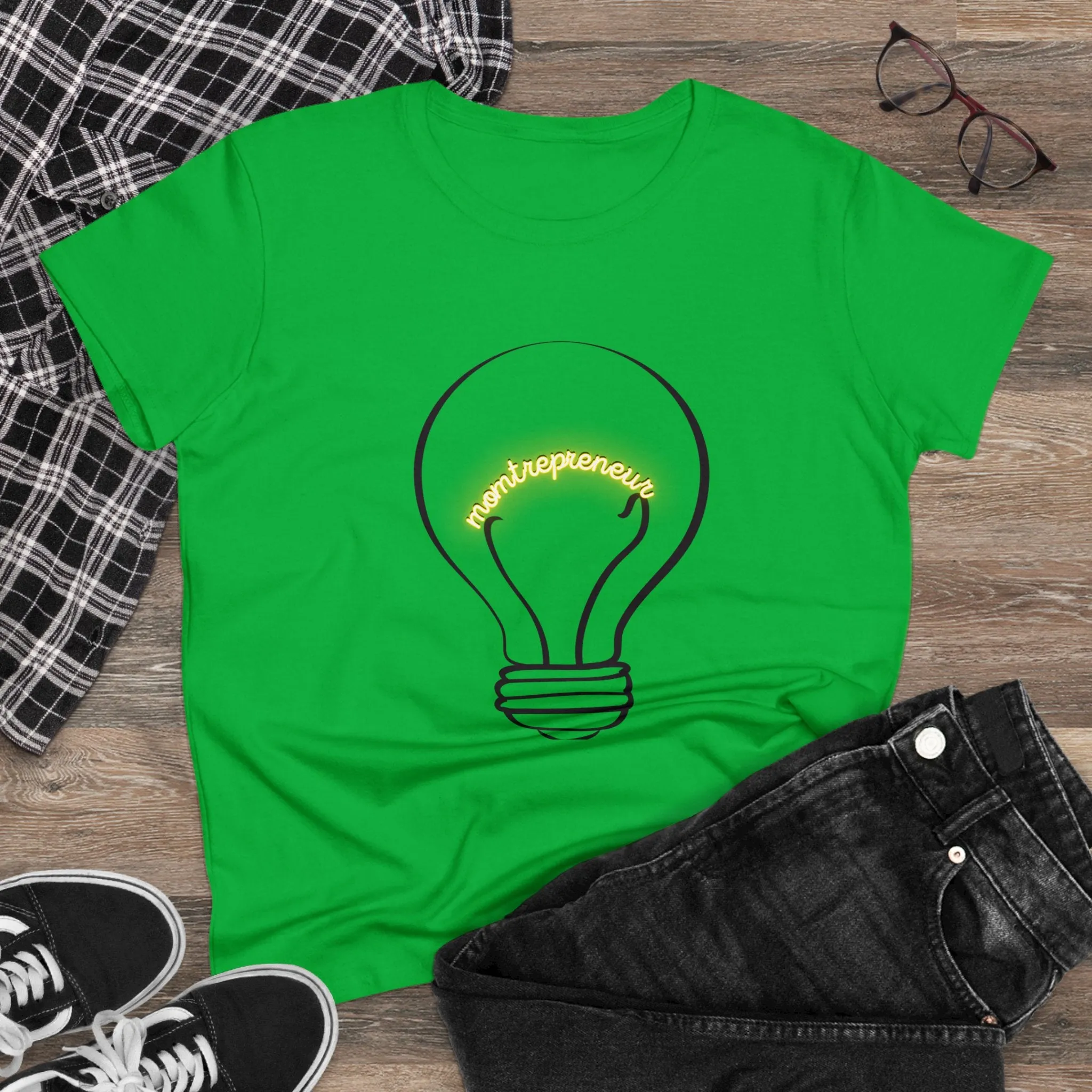 Momtrepreneur - Lady Tee
