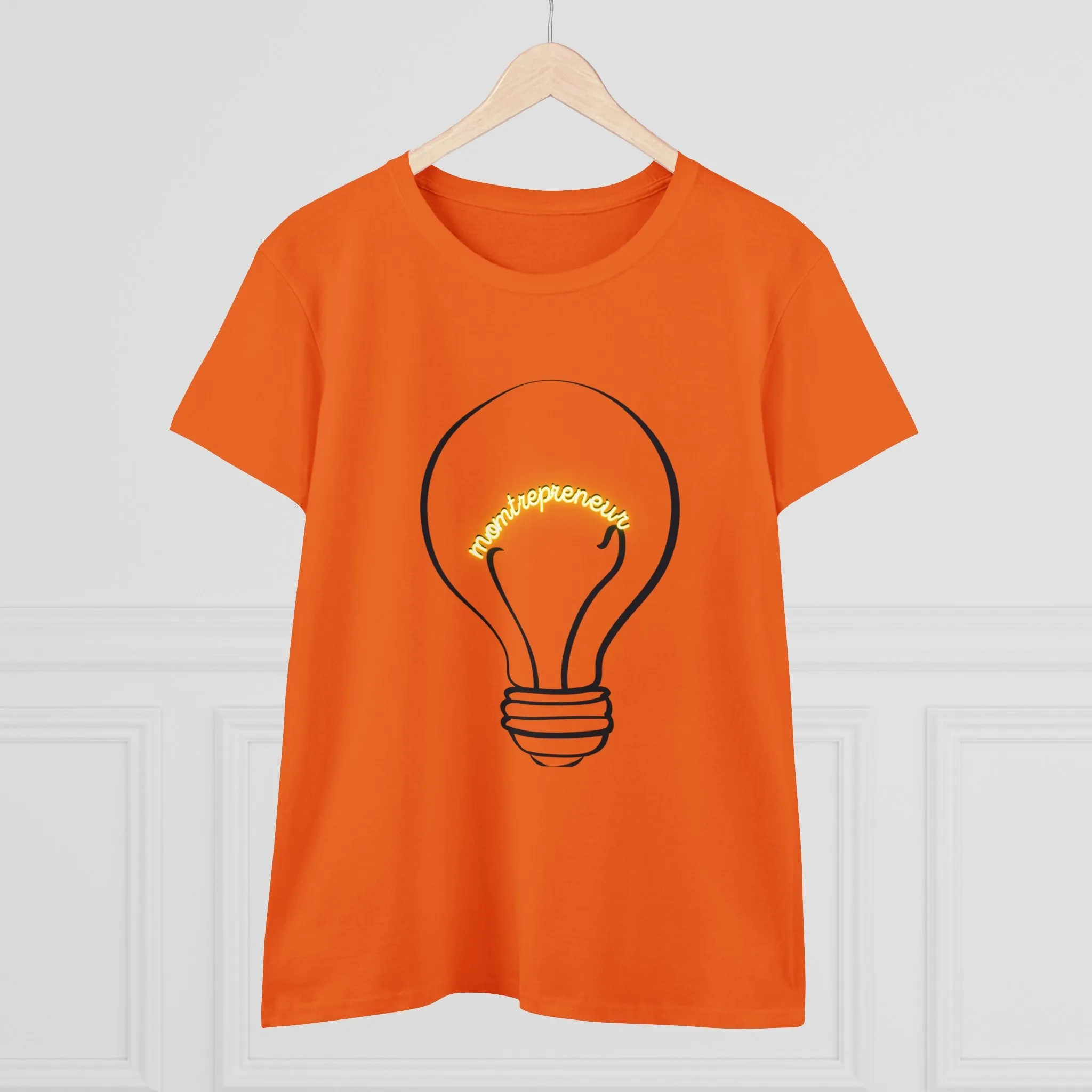 Momtrepreneur - Lady Tee