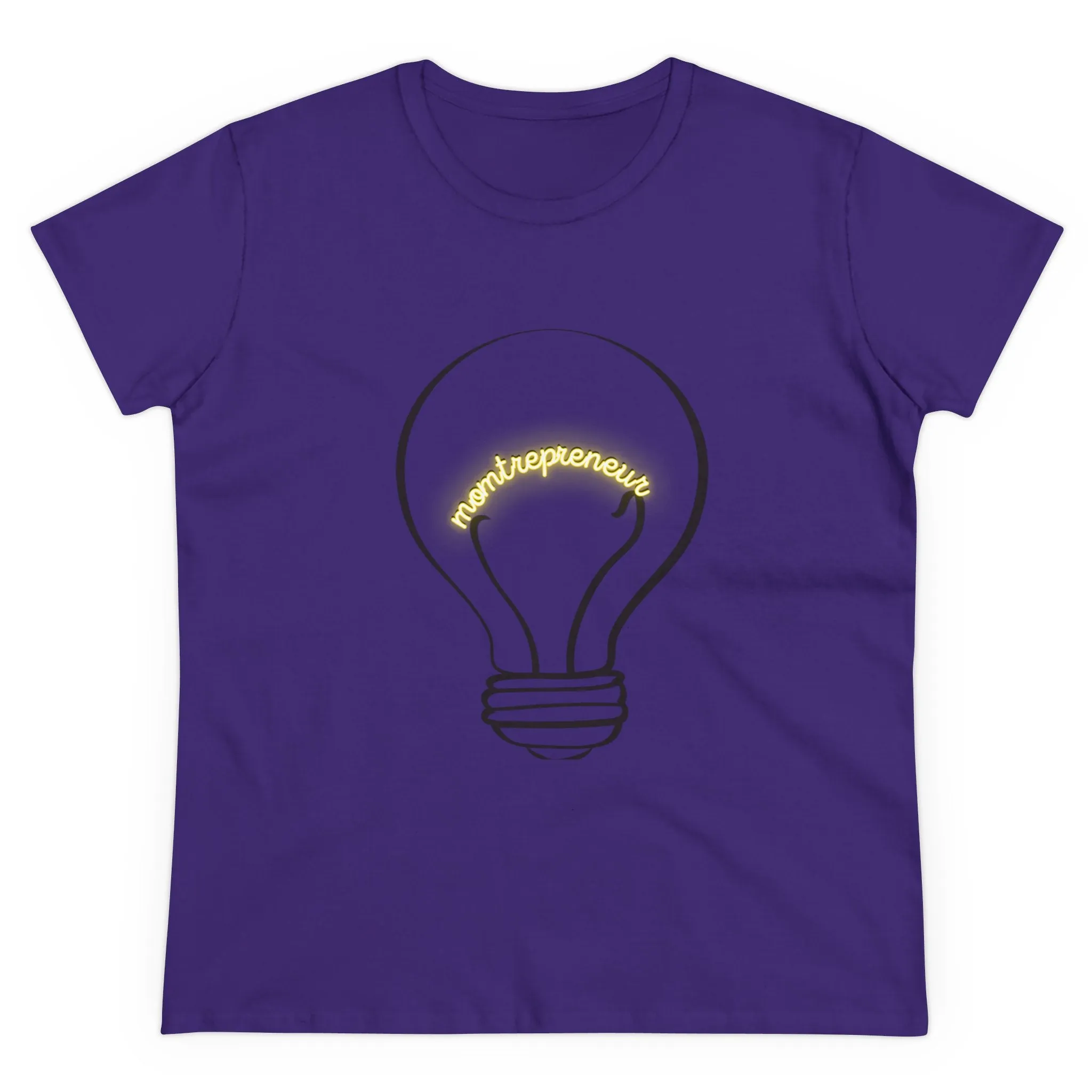 Momtrepreneur - Lady Tee