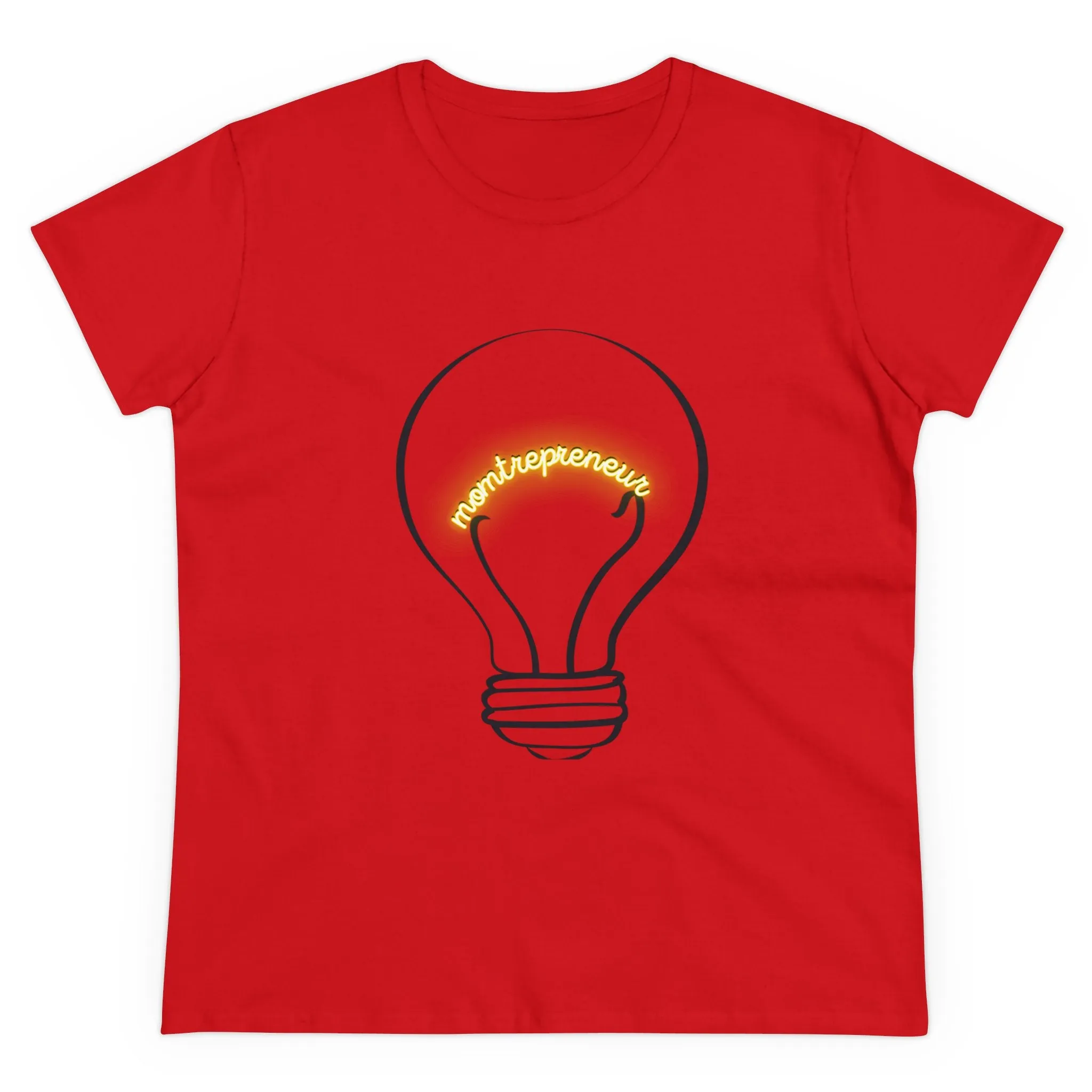 Momtrepreneur - Lady Tee