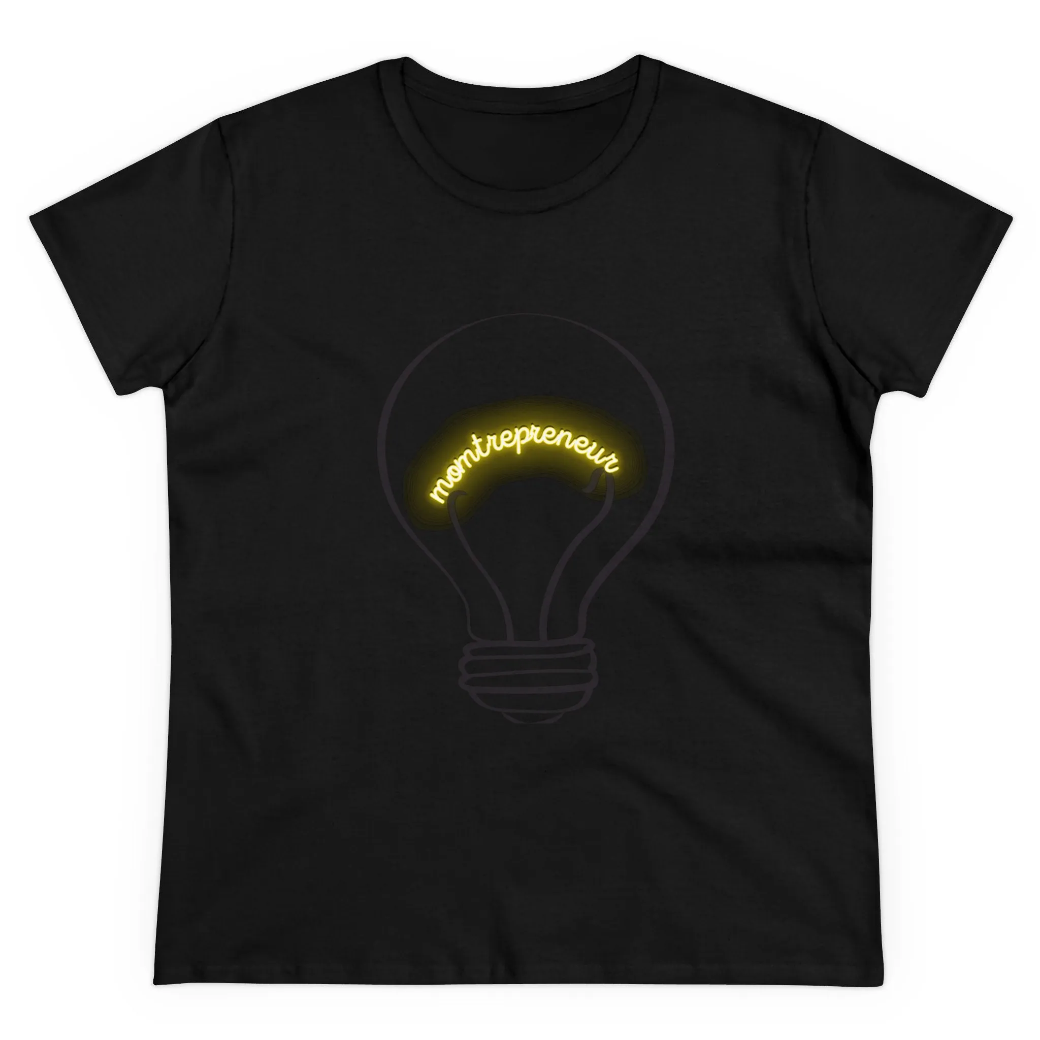 Momtrepreneur - Lady Tee