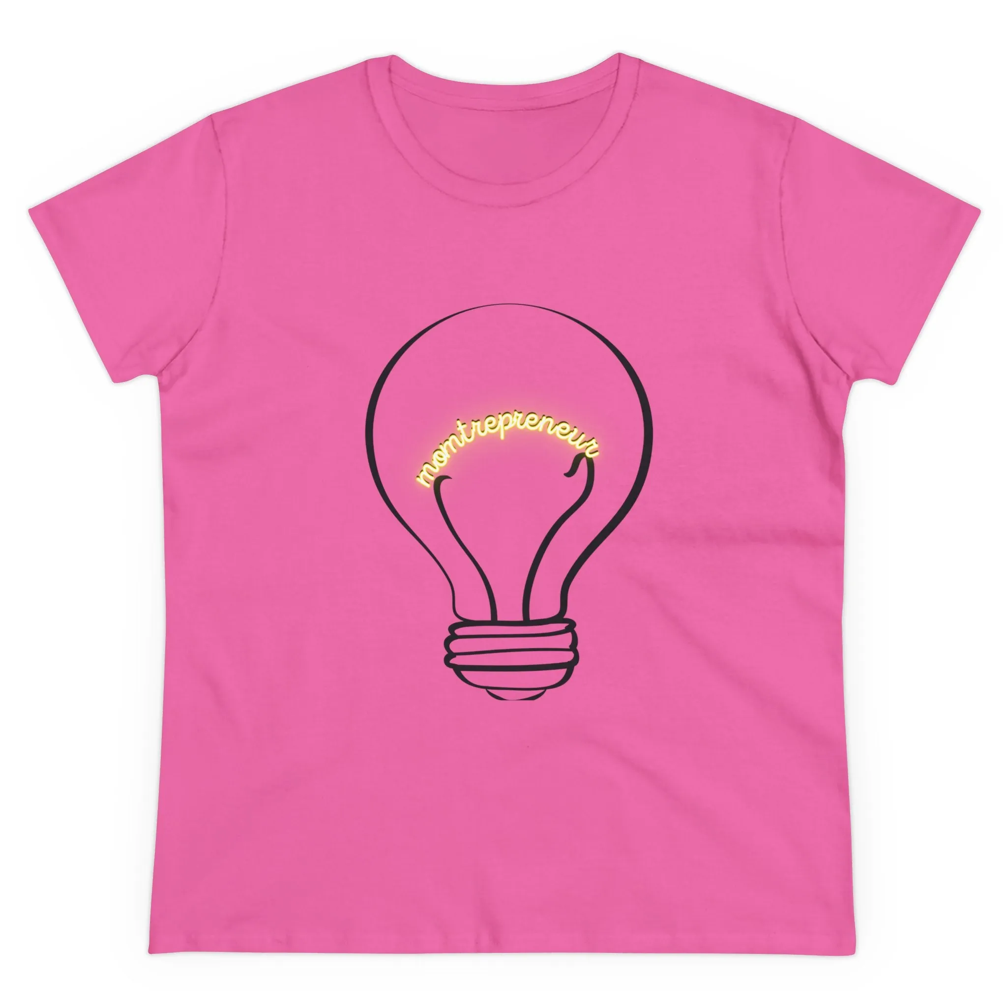 Momtrepreneur - Lady Tee
