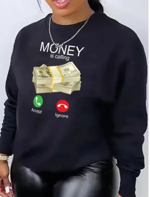 Money is calling shirt 📞