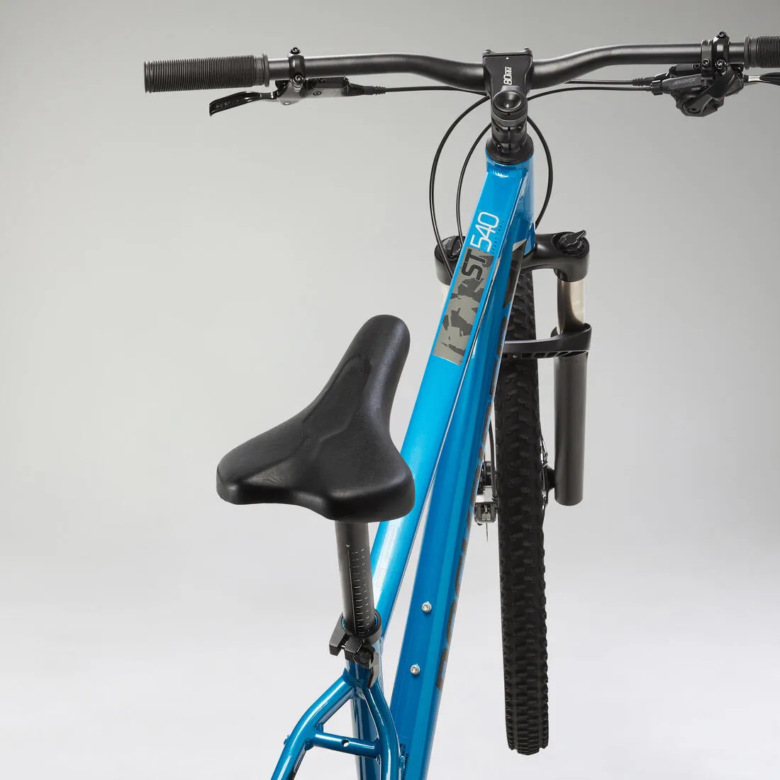 Mountain Bike ST 540 V2 27.5" - Blue