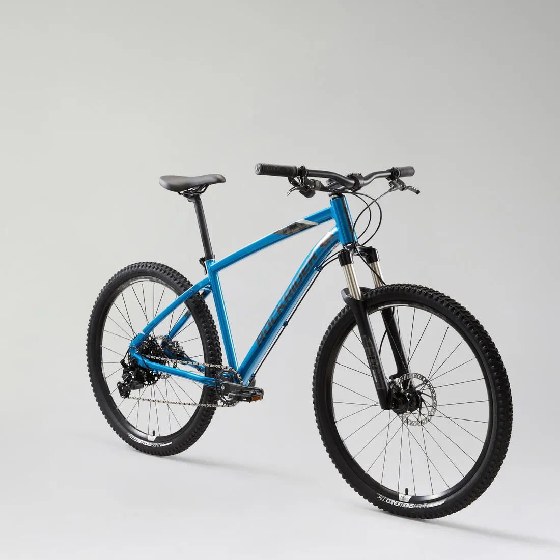 Mountain Bike ST 540 V2 27.5" - Blue