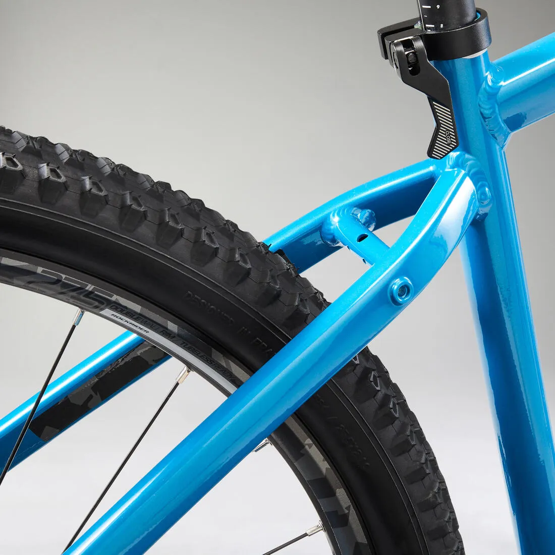 Mountain Bike ST 540 V2 27.5" - Blue