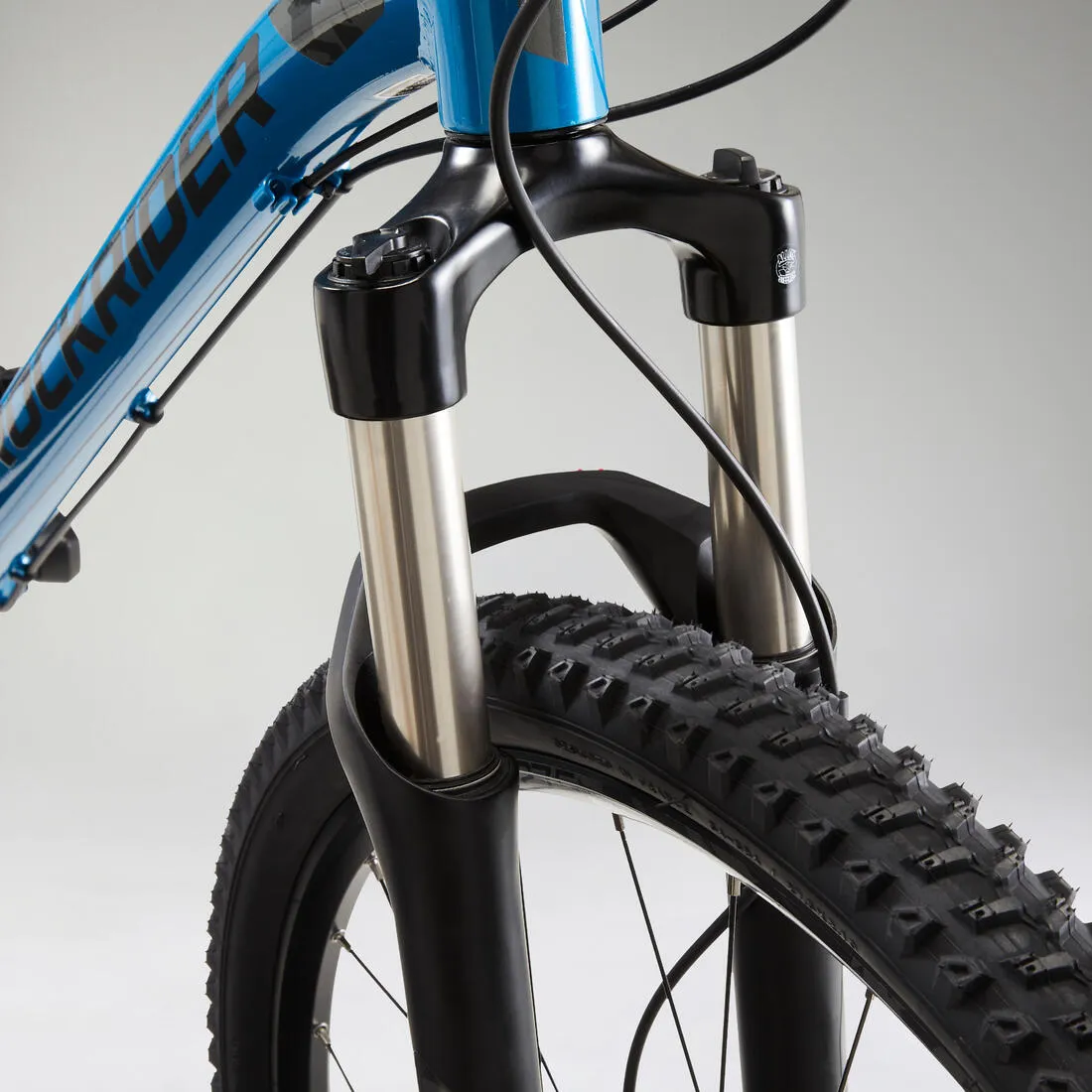 Mountain Bike ST 540 V2 27.5" - Blue