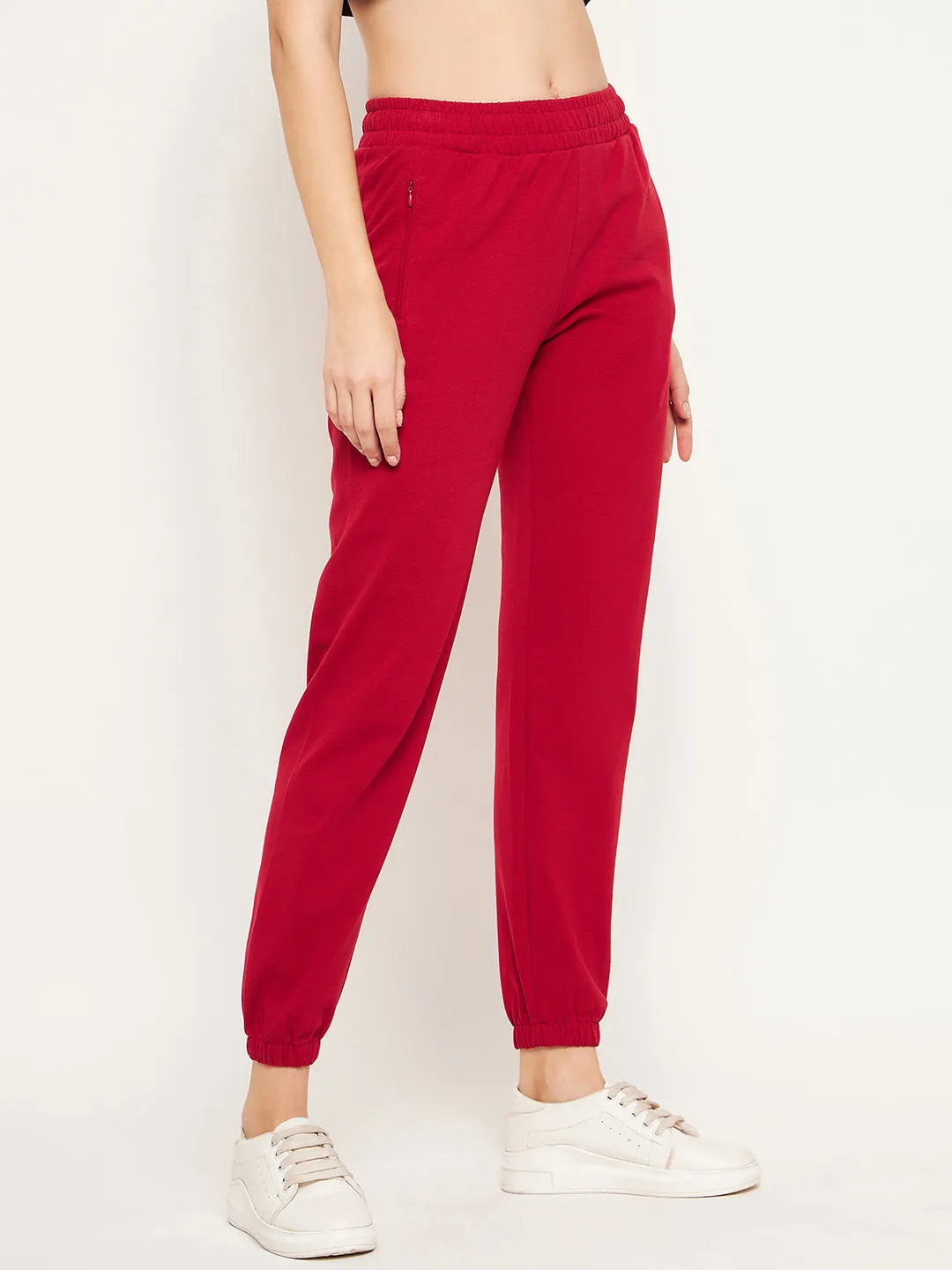 mSECRET Low Rise Hot pink Jogger