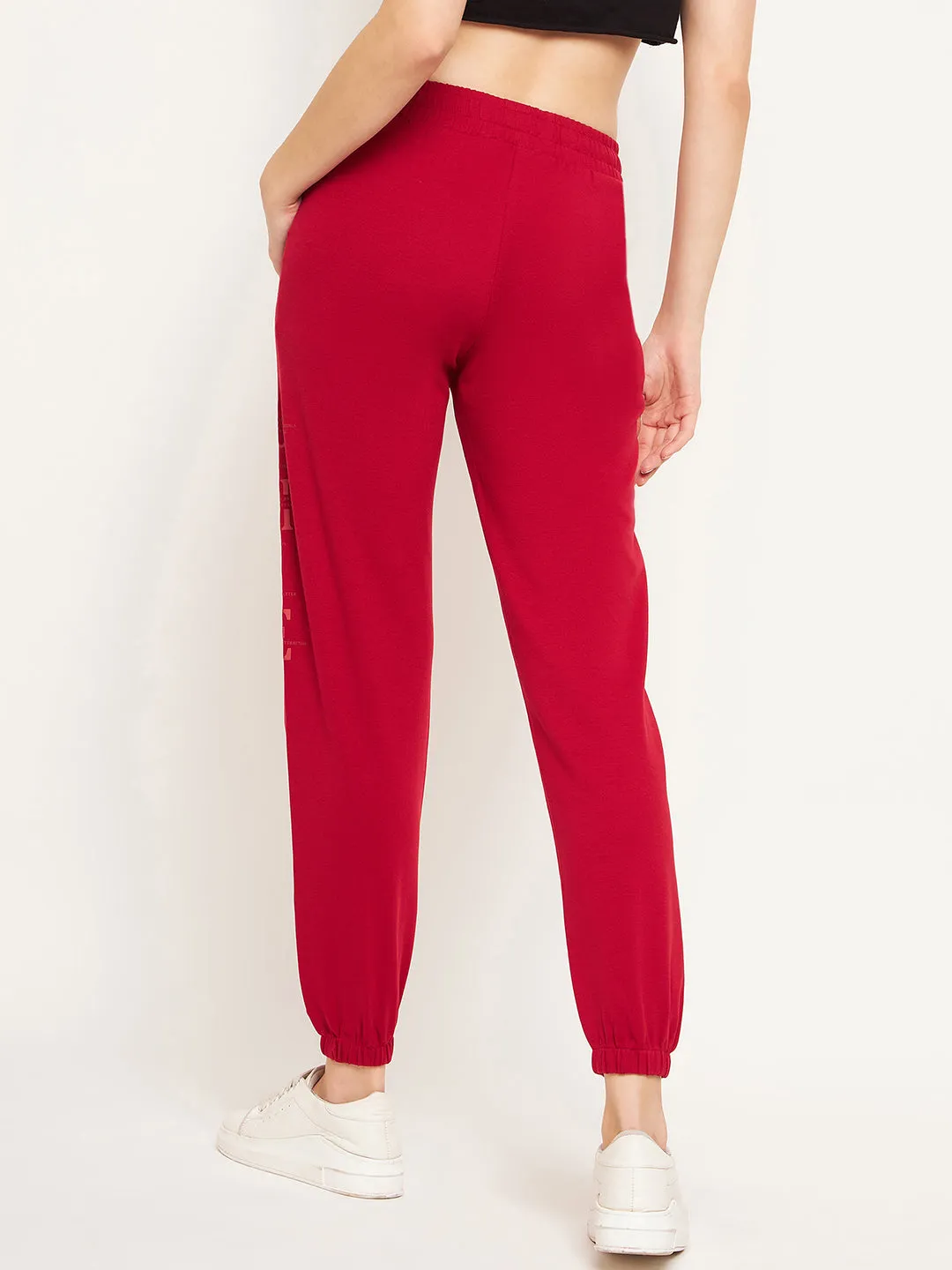 mSECRET Low Rise Hot pink Jogger
