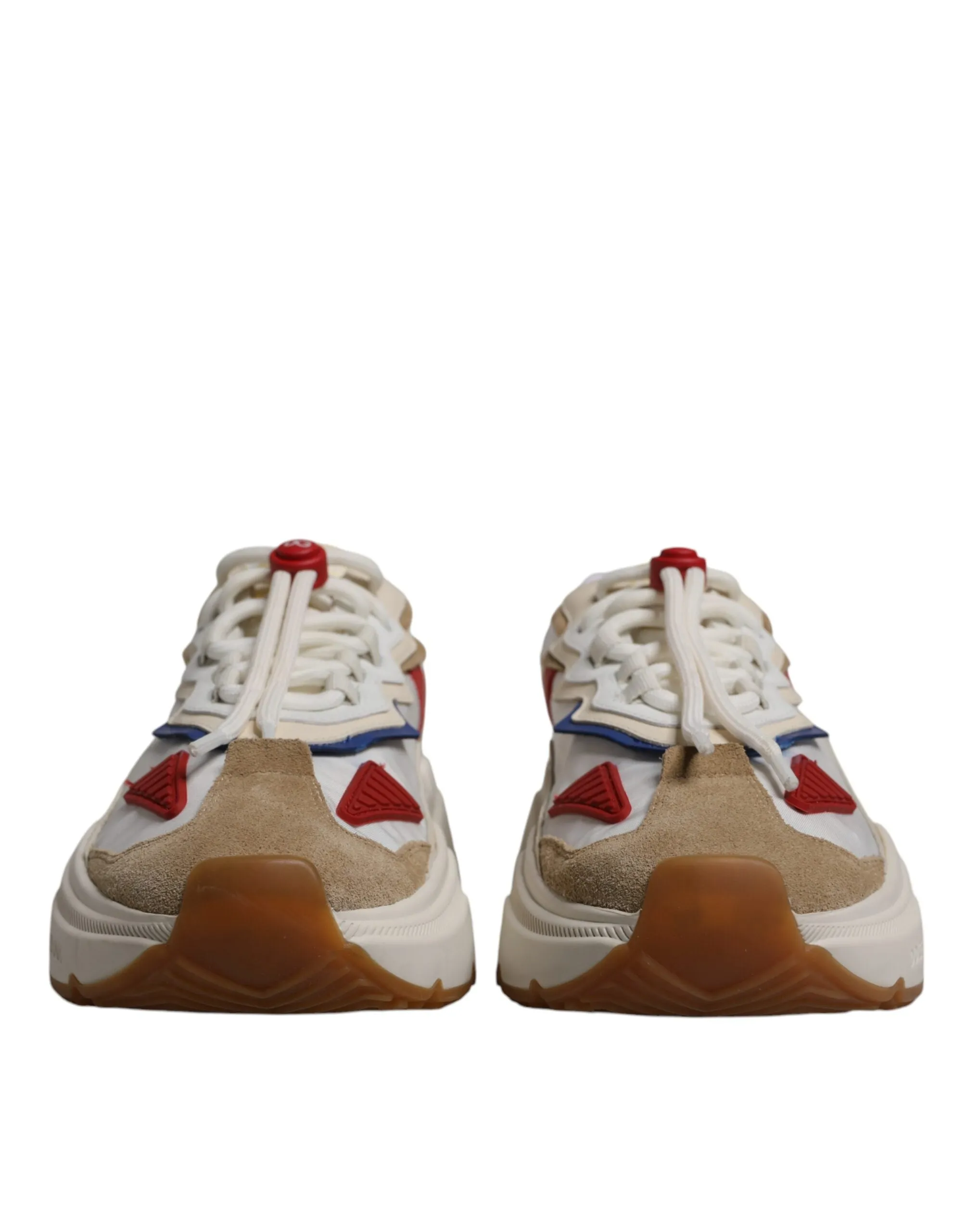 Multicolor DAYMASTER Low Top Sneakers Shoes