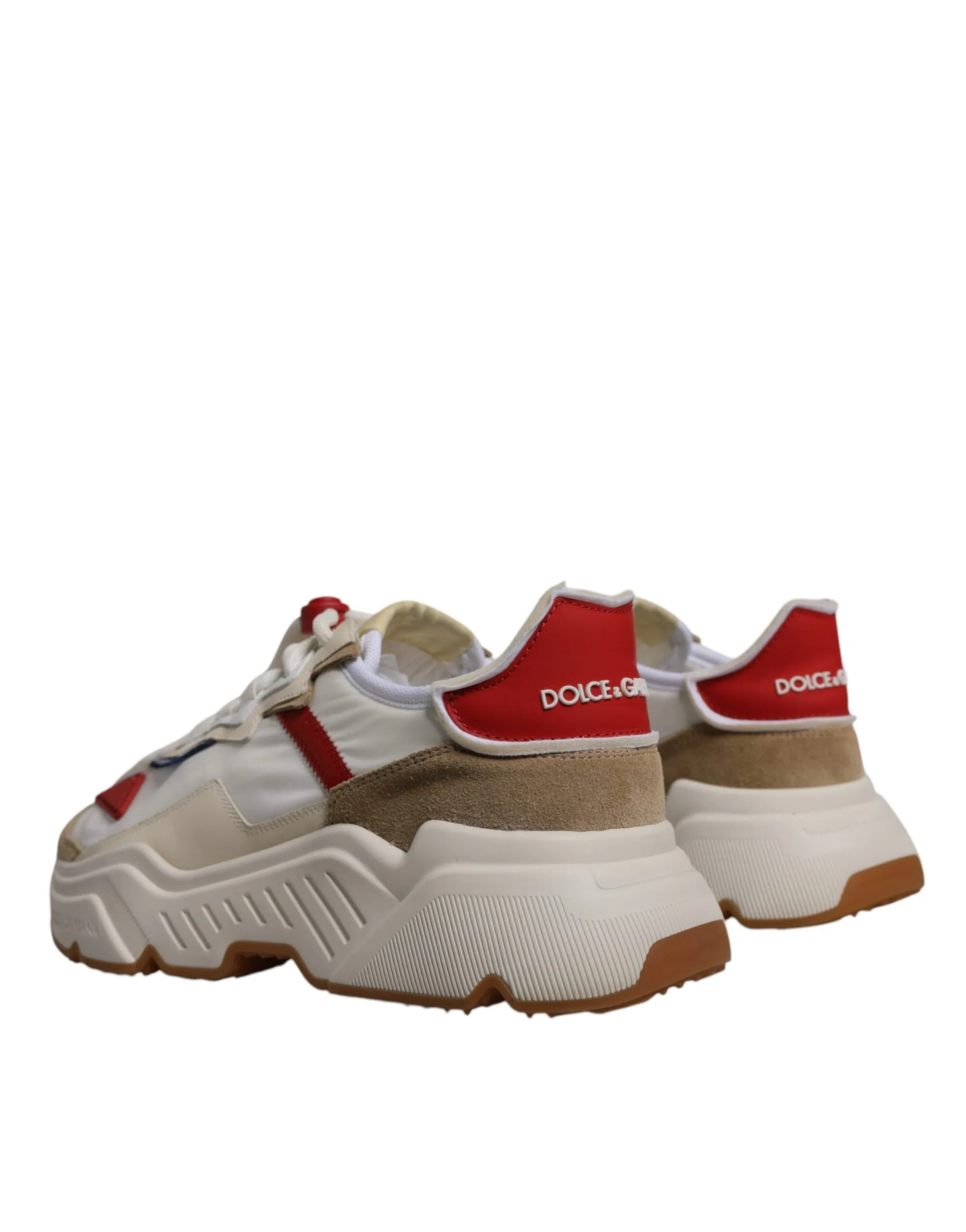 Multicolor DAYMASTER Low Top Sneakers Shoes