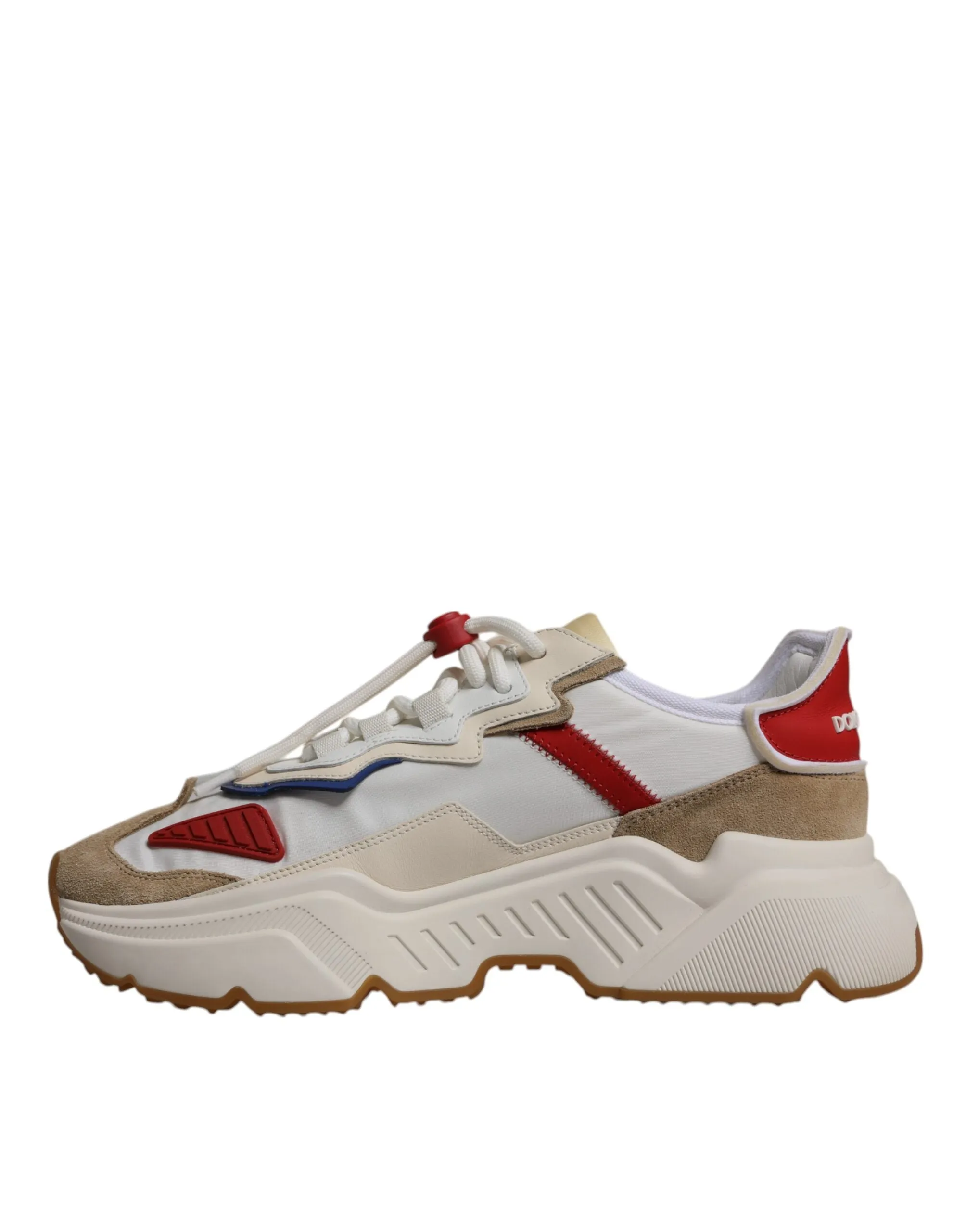 Multicolor DAYMASTER Low Top Sneakers Shoes