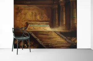 Mummies Canvas Art