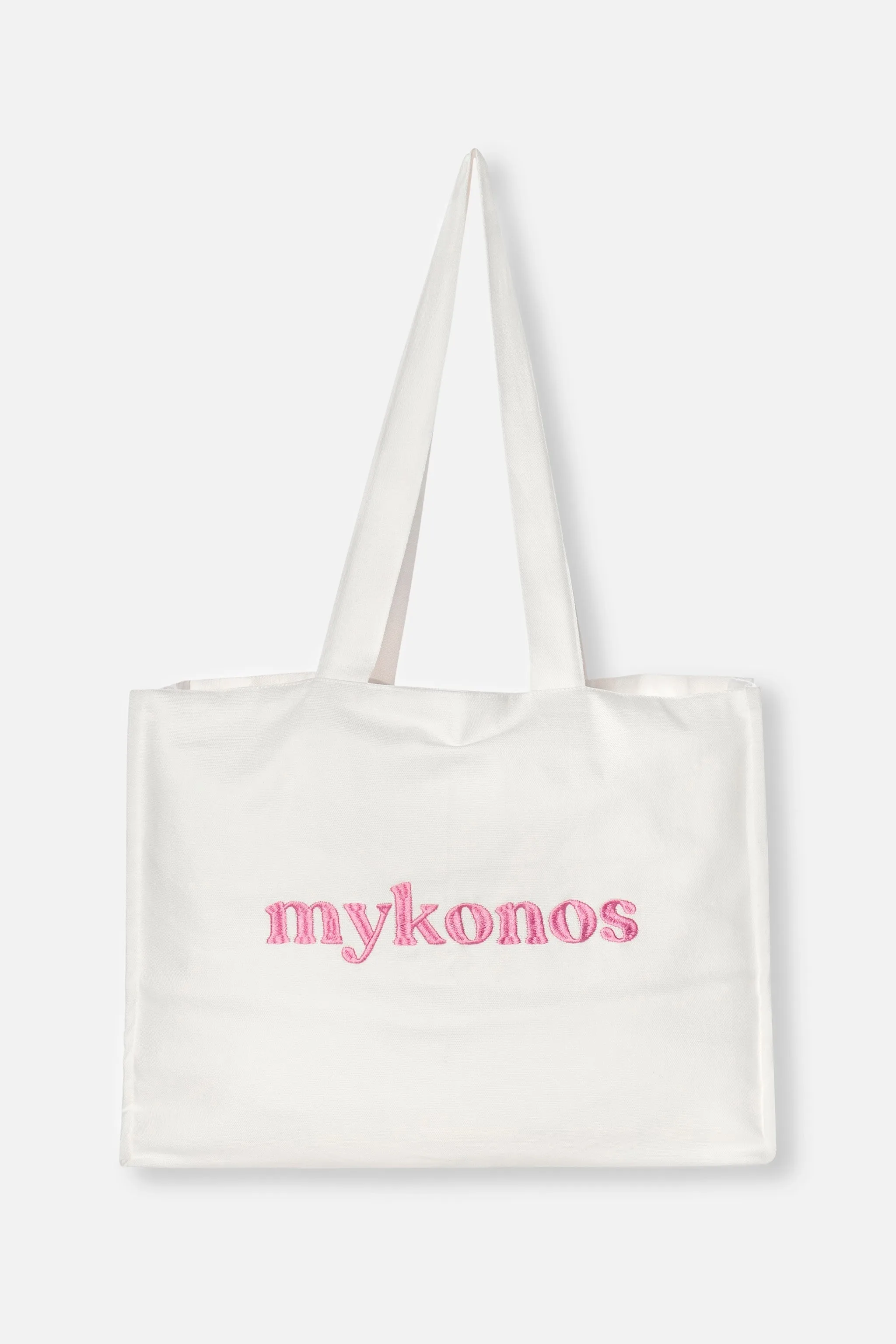 Mykonos | Everyday Tote Bag
