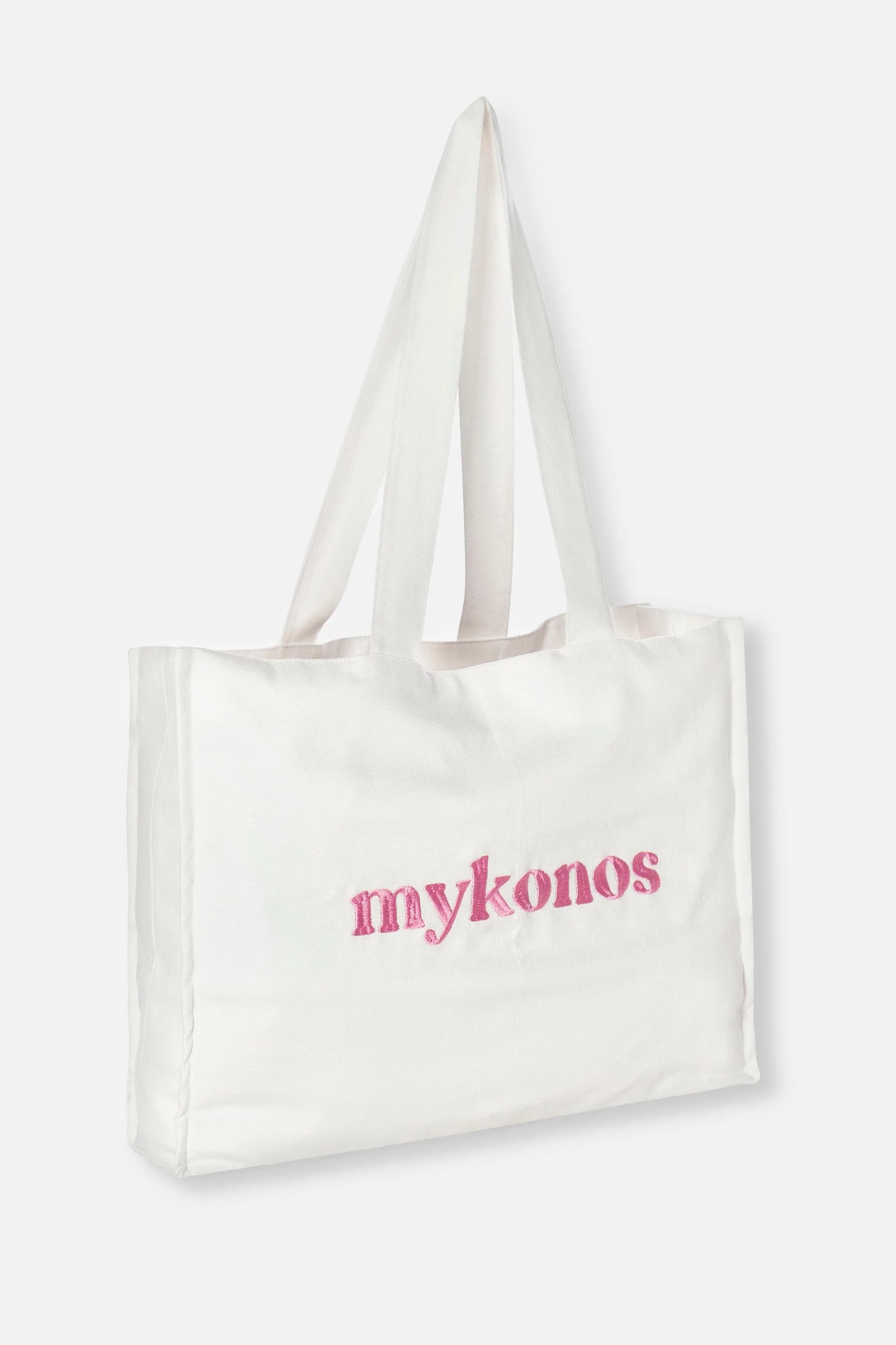 Mykonos | Everyday Tote Bag